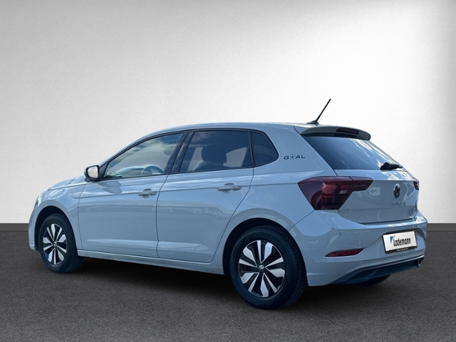 Polo 1.0 TSI DSG GOAL RFK+LED+NAVI+ACC+SIHZ+DAB+