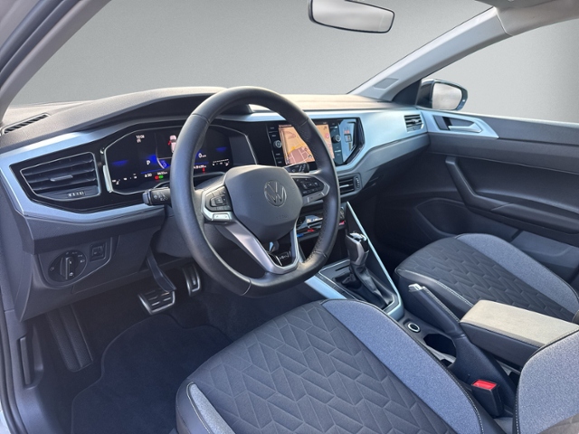 Polo 1.0 TSI DSG GOAL RFK+LED+NAVI+ACC+SIHZ+DAB+