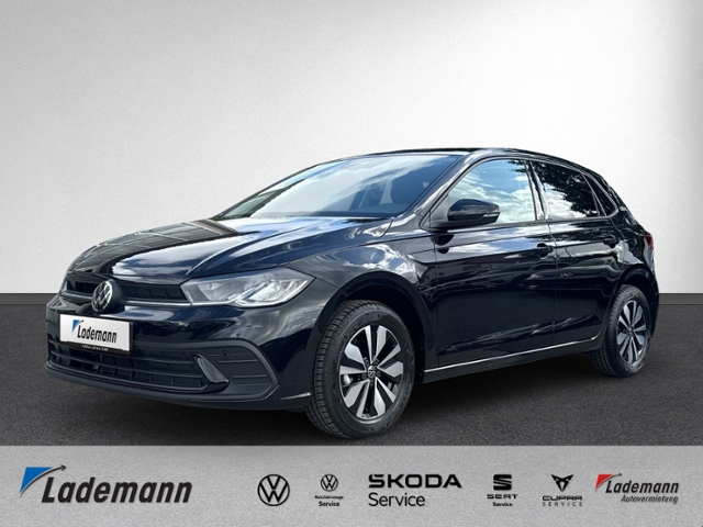 Polo 1.0 TSI DSG GOAL RFK+LED+NAVI+ACC+SIHZ+DAB+