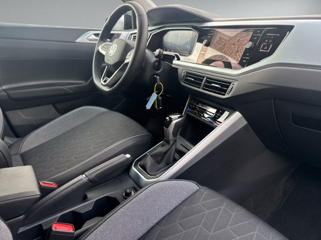 Polo 1.0 TSI DSG GOAL RFK+LED+NAVI+ACC+SIHZ+DAB+