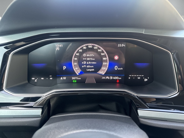 Polo 1.0 TSI DSG GOAL RFK+LED+NAVI+ACC+SIHZ+DAB+