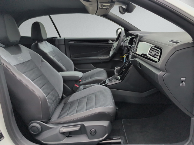 T-Roc Cabriolet 1.5 TSI DSG R-LINE AHK+NAVI+LED+