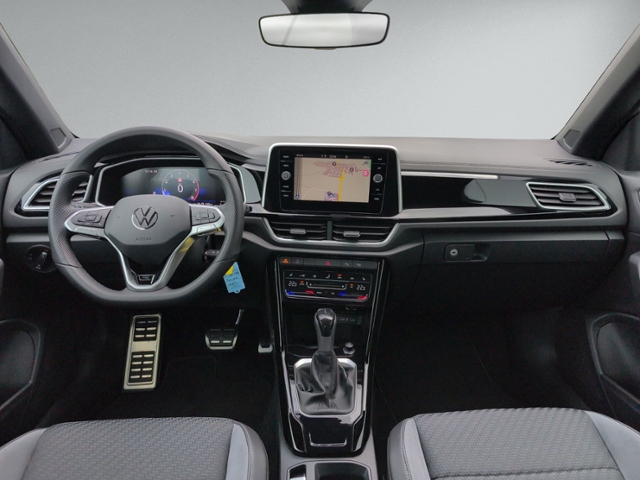 T-Roc Cabriolet 1.5 TSI DSG R-LINE AHK+NAVI+LED+