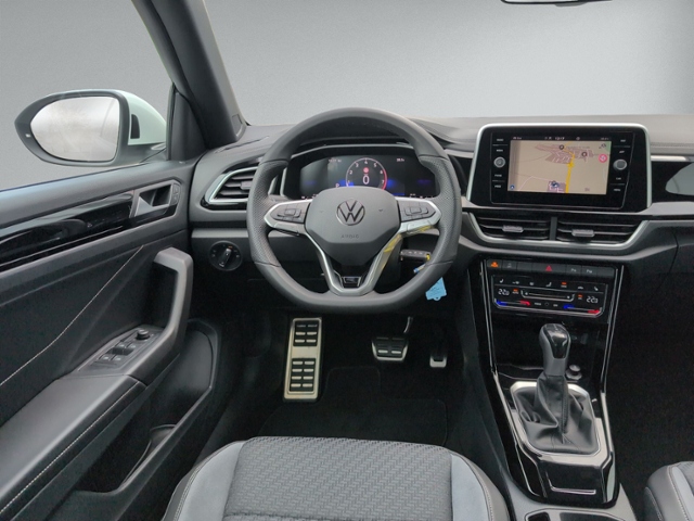 T-Roc Cabriolet 1.5 TSI DSG R-LINE AHK+NAVI+LED+