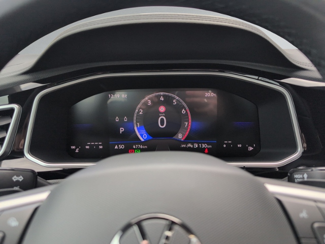 T-Roc Cabriolet 1.5 TSI DSG R-LINE AHK+NAVI+LED+