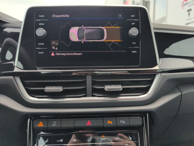 T-Roc Cabriolet 1.5 TSI DSG R-LINE AHK+NAVI+LED+