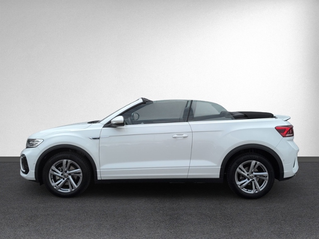 T-Roc Cabriolet 1.5 TSI DSG R-LINE AHK+NAVI+LED+