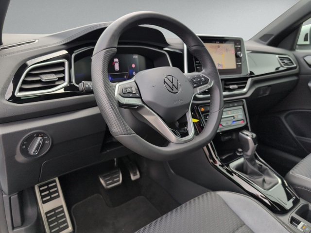 T-Roc Cabriolet 1.5 TSI DSG R-LINE AHK+NAVI+LED+