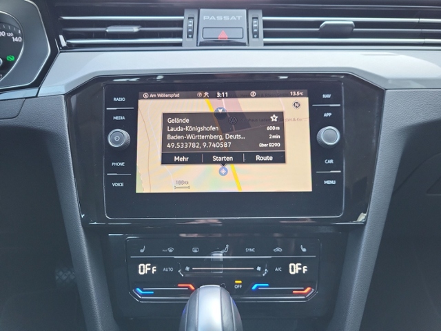 Passat Variant 2.0 TDI DSG RFK+NAVI+ACC+LED+SIHZ