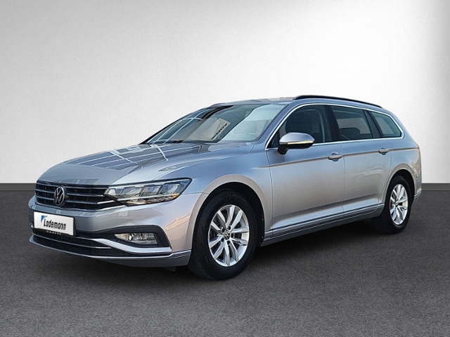 Passat Variant 2.0 TDI DSG RFK+NAVI+ACC+LED+SIHZ