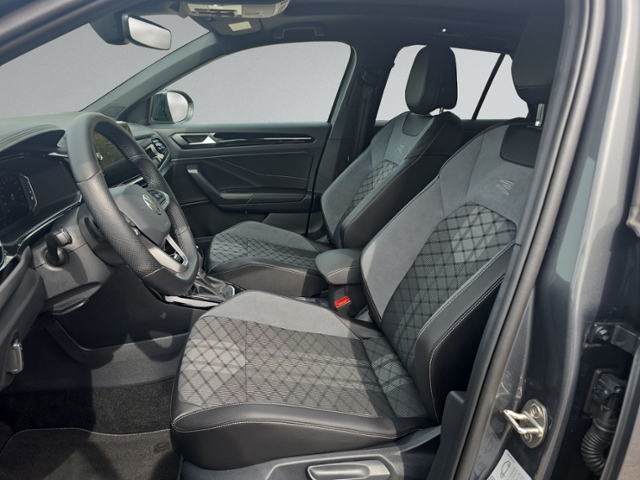 T-Roc 1.5 TSI DSG R-LINE PANO+IQ.LIGHT+RFK+NAVI+