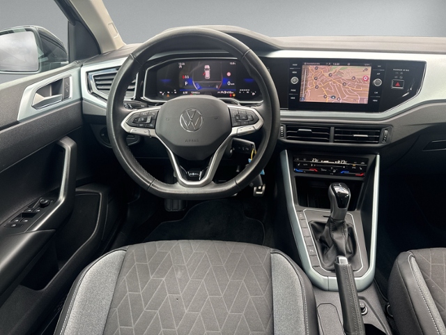 Polo 1.0 TSI DSG GOAL RFK+LED+NAVI+ACC+SIHZ+DAB+