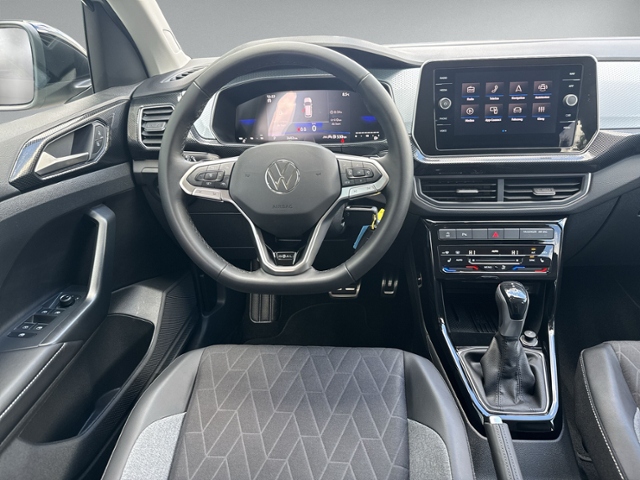 T-Cross 1.0 TSI DSG GOAL LED+ACC+KAMERA+SIHZ+DAB