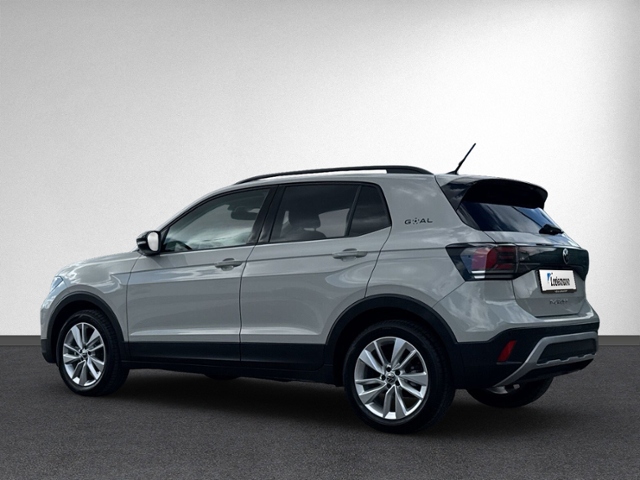 T-Cross 1.0 TSI DSG GOAL LED+ACC+KAMERA+SIHZ+DAB