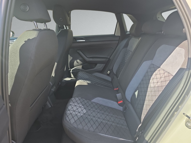 Polo R-LINE 1.0 TSI IQ.Light+ACC+PARKHILFE+SITZH