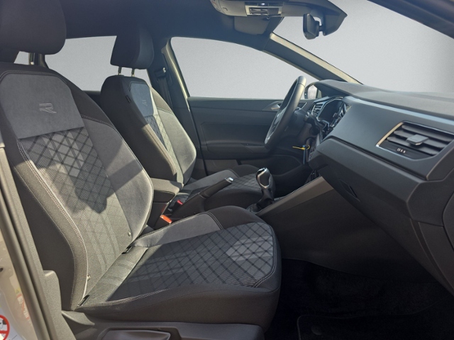 Polo R-LINE 1.0 TSI IQ.Light+ACC+PARKHILFE+SITZH