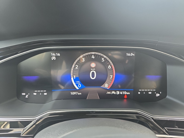 Polo R-LINE 1.0 TSI IQ.Light+ACC+PARKHILFE+SITZH