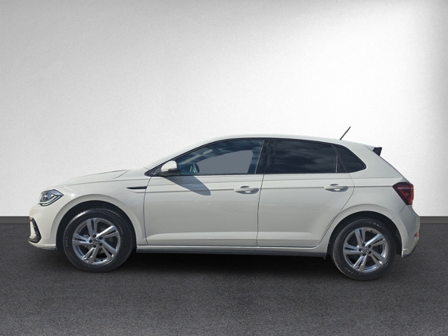 Polo R-LINE 1.0 TSI IQ.Light+ACC+PARKHILFE+SITZH