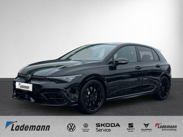 Golf VIII 2.0 TSI DSG R BLACK EDITION +PANO+360&deg;