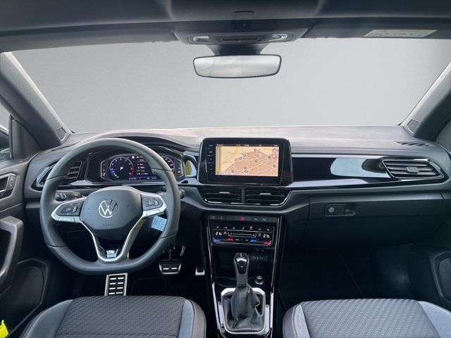 T-Roc Cabriolet 1.5 TSI R-LINE AHK+LED+NAVI+RFK+