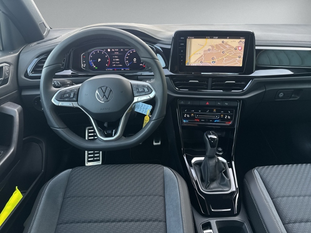 T-Roc Cabriolet 1.5 TSI R-LINE AHK+LED+NAVI+RFK+
