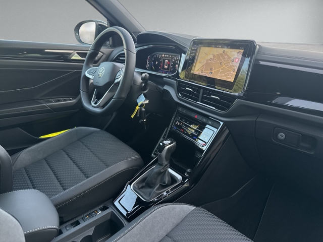 T-Roc Cabriolet 1.5 TSI R-LINE AHK+LED+NAVI+RFK+