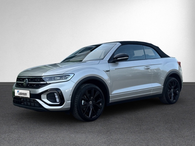 T-Roc Cabriolet 1.5 TSI R-LINE AHK+LED+NAVI+RFK+
