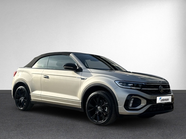 T-Roc Cabriolet 1.5 TSI R-LINE AHK+LED+NAVI+RFK+