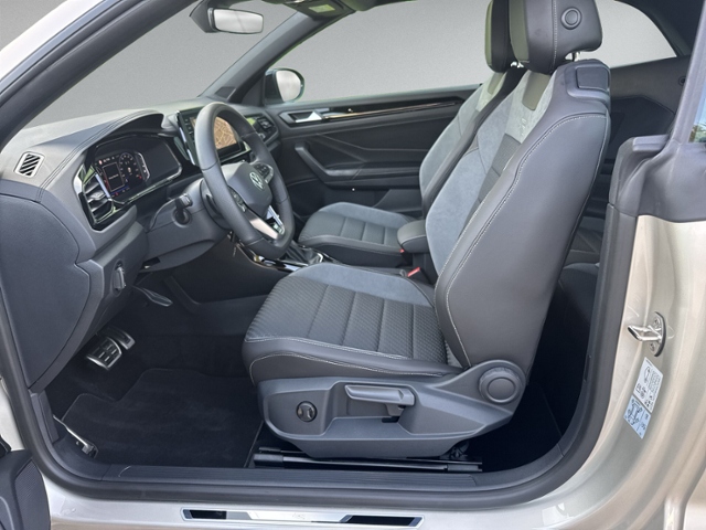 T-Roc Cabriolet 1.5 TSI R-LINE AHK+LED+NAVI+RFK+