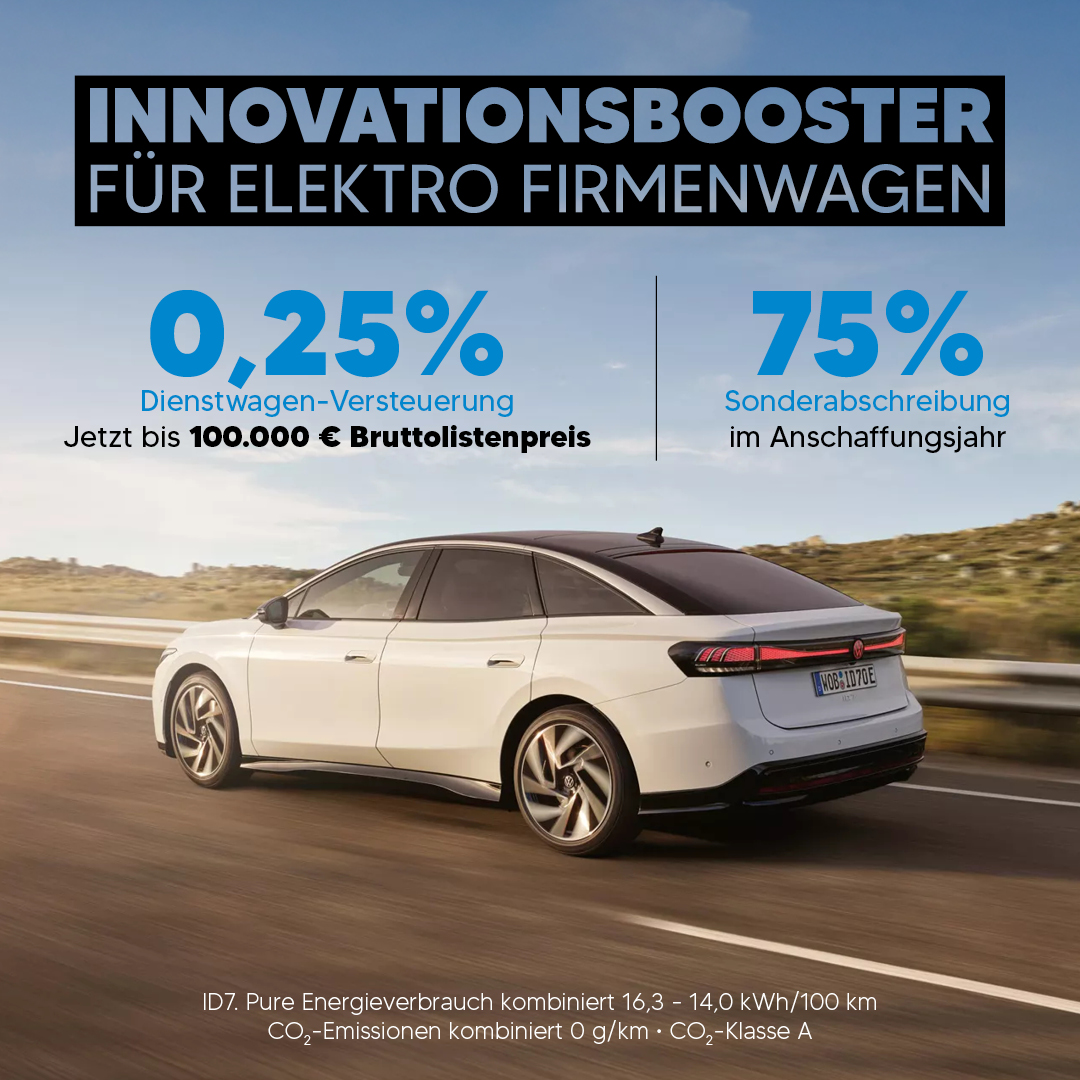 Gewerbe Innovationsbooster