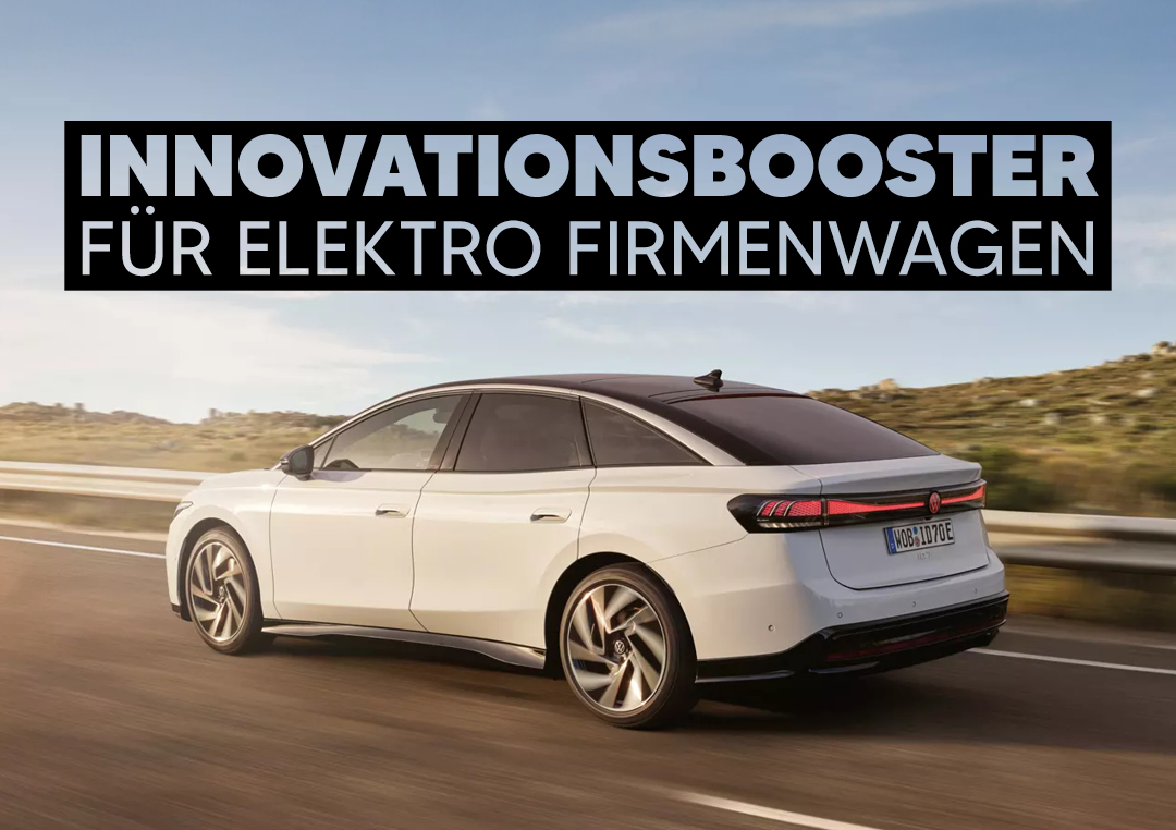 Gewerbe Innovationsbooster