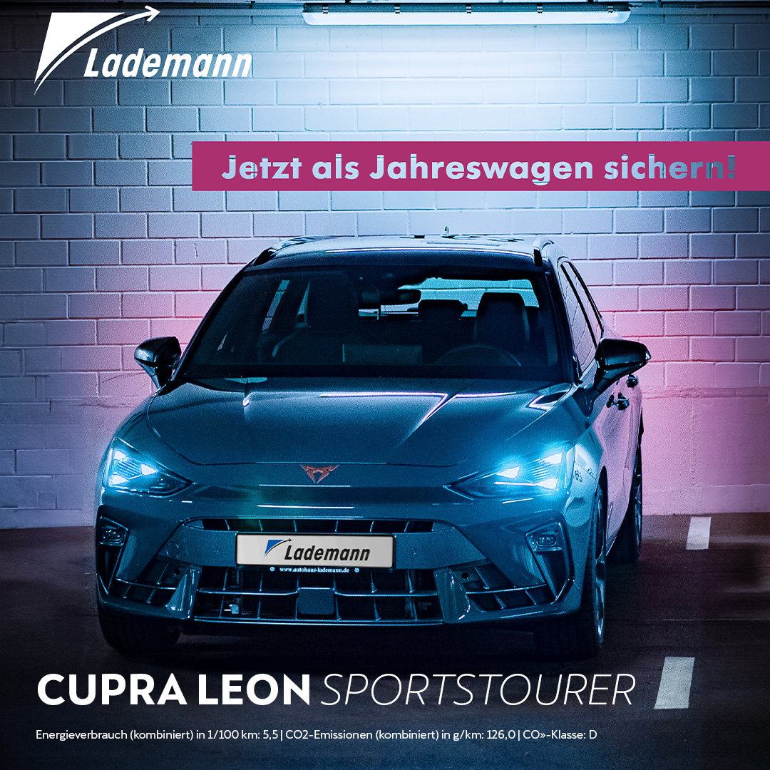 Cupra Leon ST