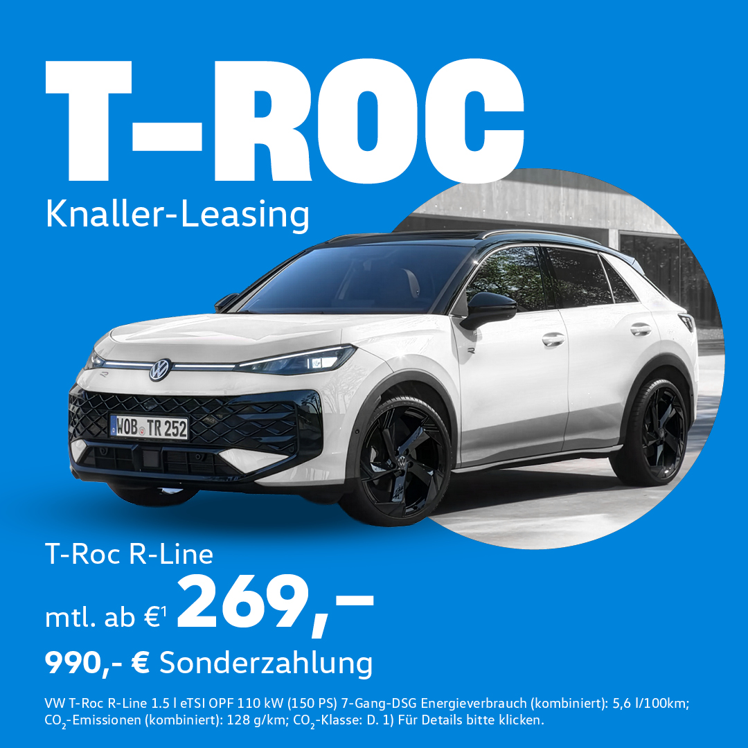 BEITRAGSBILD-T-ROC-LEASING